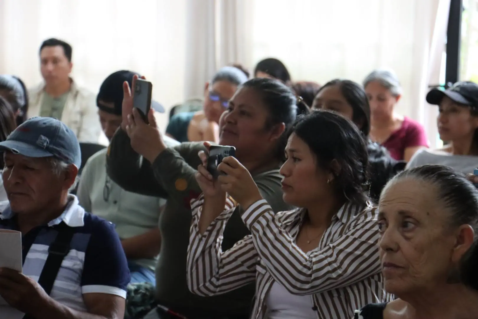 Promueven la formalización empresarial en La Convención