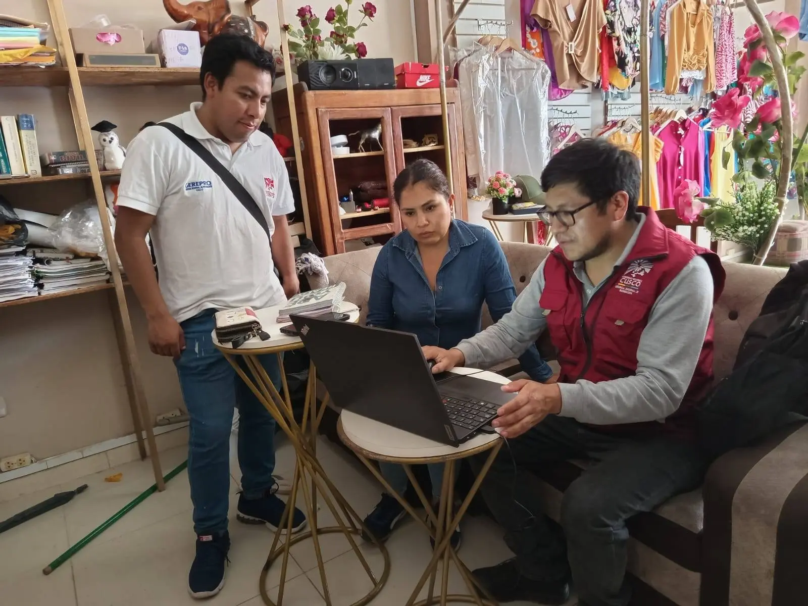Capacitaciones en transformación digital fortalecen a MYPEs de La Convención